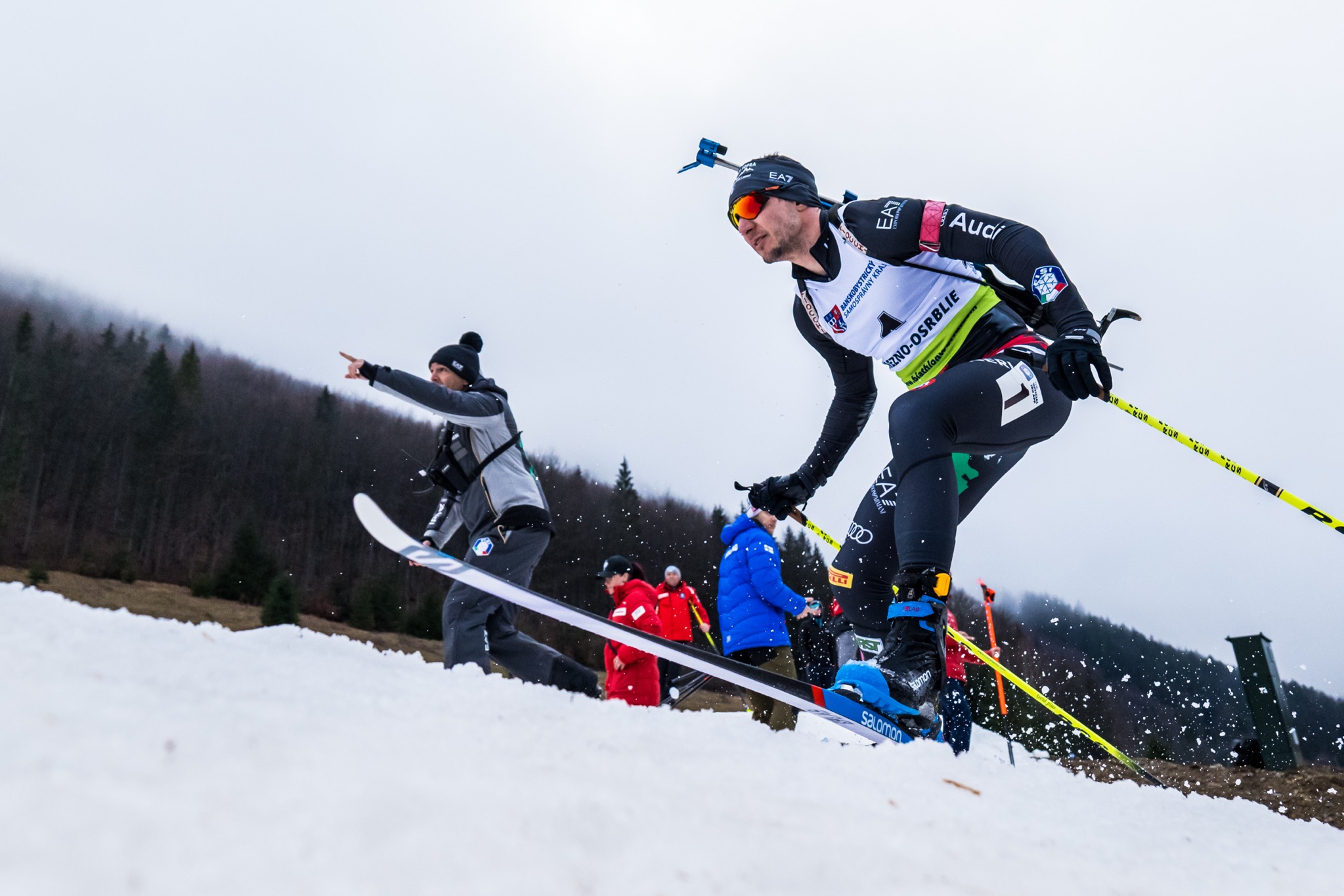 biathlon
