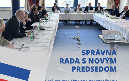 Správna rada 68