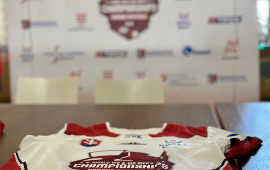 O 100 dní sa v Banskej Bystrici zíde hokejbalová juniorská elita.