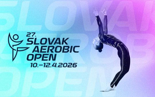 Slovak Aerobik Open 2026