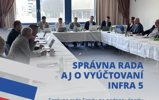 69. zasadnutie správnej rady FnPŠ