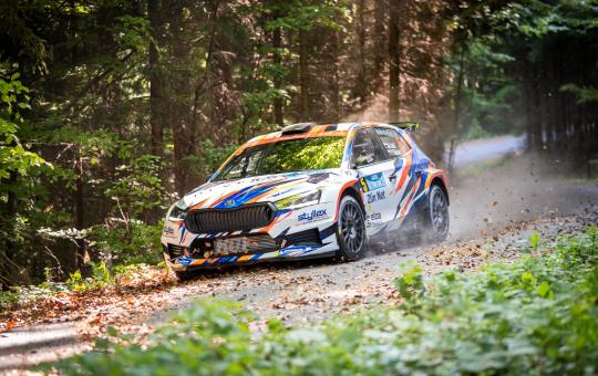 53. ročník Slovakia Rallye Tatry