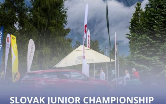 SLOVAK JUNIOR CHAMPIONSHIP by RESPECT. FOTO SKGA