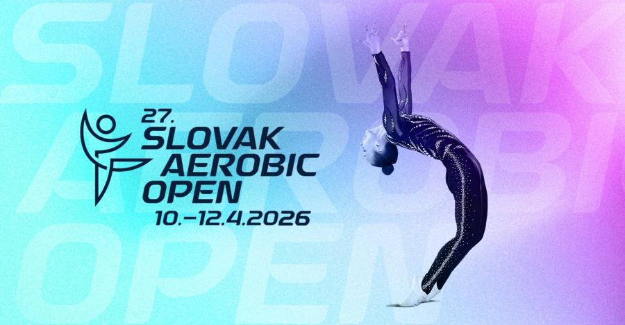 Slovak Aerobik Open 2026
