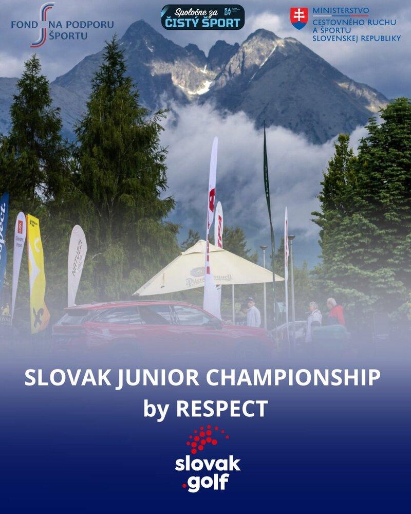 SLOVAK JUNIOR CHAMPIONSHIP by RESPECT. FOTO SKGA