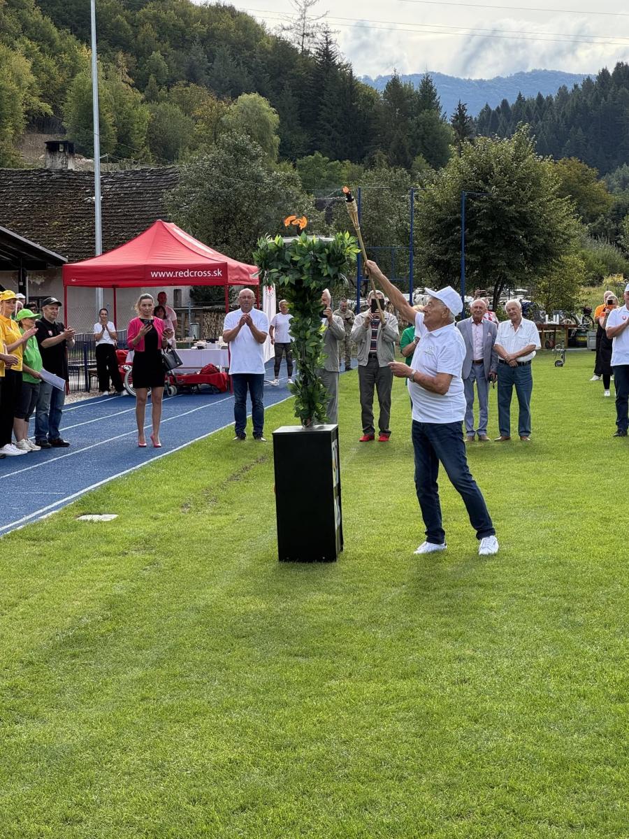 Zrekonštruovaný športový areál v Plevníku-Drienovom. FOTO OBEC PLEVNÍK-DRIENOVÉ