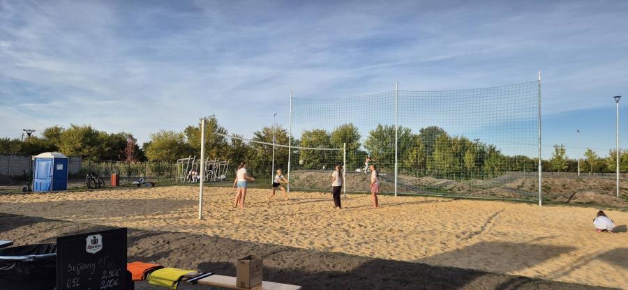 Zmodernizovaný športový areál v Kostolišti. FOTO OBEC KOSTOLIŠTE